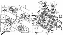 NC35　E-2　フロント、ヘッド