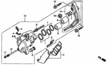 MC41　F-12　　CBR250R