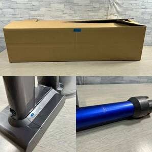 分解清掃済み 中古 現状品 Dyson ダイソン サイクロン コードレスクリーナー コードレス 掃除機 ハンディ クリーナー V7 SV11 の画像9