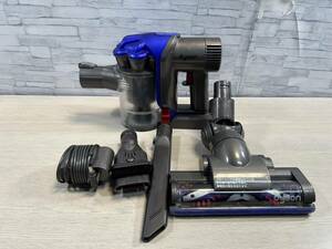 分解清掃済み 中古 現状品 Dyson ダイソン コードレス クリーナーコードレス 掃除機 ハンディクリーナー DC35