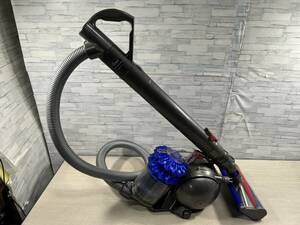 分解清掃済み 中古 現状品 訳あり Dyson ダイソン サイクロン キャニスター 電気 掃除機 CY24