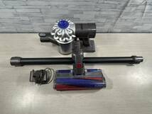 分解清掃済み 中古 現状品 Dyson ダイソン コードレス クリーナーコードレス 掃除機 ハンディクリーナー DC62_画像1