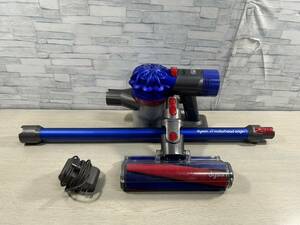 分解清掃済み 中古 現状品 Dyson ダイソン サイクロン コードレスクリーナー コードレス 掃除機 ハンディ クリーナー V7 SV11 