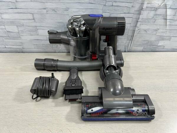 分解清掃済み 中古 現状品 Dyson ダイソン コードレス クリーナーコードレス 掃除機 ハンディクリーナー DC45