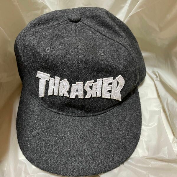 最終値下げ★スラッシャー THRASHER キャップ