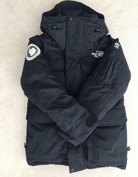 美品THE NORTH FACE サザンクロスパーカ Sサイズ ブラック