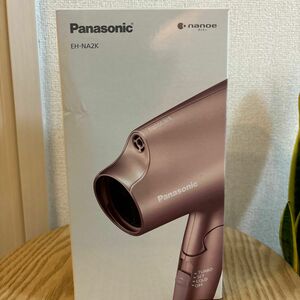 Panasonic ナノケア EH-NA2J-PN ヘアードライヤー ピンクゴールド