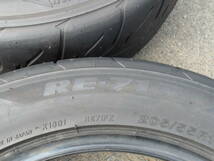 【3713】ブリジストン ポテンザ Bridgestone POTENZA RE-71R 205/55R16 91V イボ有 19年10週製 16インチ 2本セット_画像4