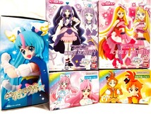 ひろがるスカイ！プリキュア 5 キューティー フィギュア キュア スカイ ウィング Soaring Sky Pretty Cure Wing Prism Majesty プレゼント_画像2