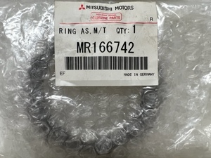 三菱 GETRAG 純正 MR166742 シンクロナイザ 6MT ゲトラグ 新品 未使用 GTO MR ツインターボ 3000GT VR4 STEALTH Twin Turbo RALLIART