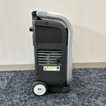 中古 美品 HONDA ホンダ ガスボンベ 発電機 エネポ EU9iGB_画像4