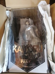  エヴァンゲリオン RADIO EVA 渚カヲル Ver.RADIO EVA Part.2 　フィギュア ヱヴァ ホビーマックス　hobbymax 2 オリジナルカラー　限定