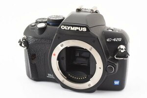 ADS3220★ 現状品 ★ オリンパス OLYMPUS E-420 ボディ