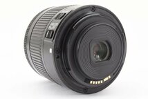 ADS3215★ 実用品 ★ キヤノン Canon EF-S 18-55mm F4-5.6 IS STM_画像6