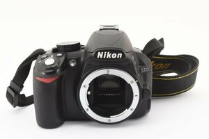 ADS3263★ジャンク品 ★ ニコン Nikon D3100 ボディ