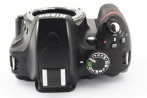 ADS3261★ 美品 ★ ニコン Nikon D3200 撮影枚数 11,073枚_画像8