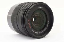 ADS3259★超美品 ★ パナソニック Panasonic LUMIX G VARIO 14-45mm F3.5-5.6 ASPH. MEGA O.I.S._画像4