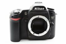 ADS3291★ 外観美品 ★ ニコン NIKON D80 ボディ_画像2