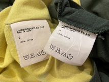 【1円】名作 m アンダーカバー UNDERCOVER 05 But Beautiful 2期Surrealistic / GRACE Tシャツ 2点 セットaffa グッドイナフ wtaps visvim_画像6