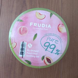 FRUDIA フルーディア ピーチはちみつゲル 保湿ジェルクリーム 桃 