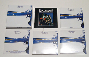 碧の幻想 Azure D' Or: Expanded Edition (2CD＋ブルーレイ)/Renaissance ルネッサンス　一度使用のみ