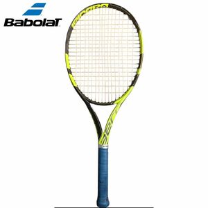 【美品・ケース付】BabolaT(バボラ) 〔R・ナダル、J-W・ツォンガ使用モデル〕硬式テニスラケット　ラケットケース付き