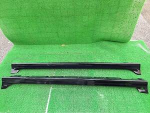 315 Toyota Sienta NCP81G side step left right side skirt right left side sill 2 ps side spoiler * delivery conditions equipped 