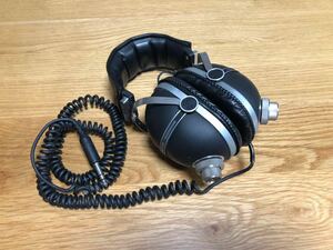 Pioneer◆パイオニア SE-505 ステレオ ヘッドフォン◆ヘッドホン HEAD PHONES