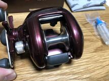 シマノ◆スコーピオン1501 RH3616 左ハンドル Shimano Scorpion◆_画像6