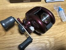 シマノ◆スコーピオン1501 RH3616 左ハンドル Shimano Scorpion◆_画像4