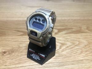 CASIO◆カシオ G-SHOCK DW-6900CG 1289◆腕時計