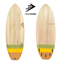 中古 FIREWIRE SURFBOARDS ファイヤーワイヤーサーフボード TWICE BAKED（トワイスベークド）5'5" FCS2 5フィン 送料無料_画像1