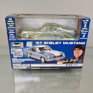 ★Revell 1/25 '67 SHELBY MUSTANG G.T.500 ムスタング ★