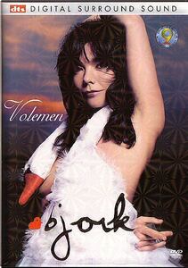 Bjork / Volumen【DVD】ビョーク