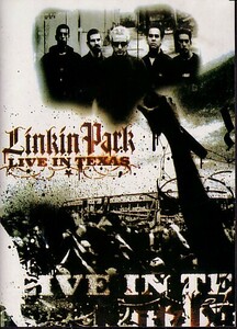 Linkin Park / LIVE IN TEXAS【DVD】リンキン・パーク