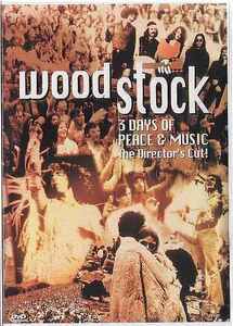 WOOD STOCK / THE DIRECTOR'S CUT【DVD】