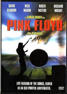 PINK FLOYD【DVD】LIVE AT POMPEII【PAL】ピンク・フロイド