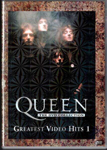 QUEEN / GREATEST VIDEO HITS 1【DVD】クイーン