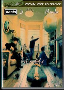 oasis【DVD】definitely maybe【PAL】オアシス