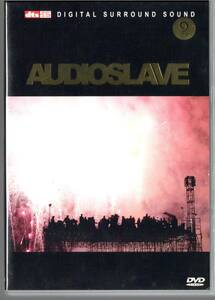 AUDIOSLAVE【DVD】Audioslave【PAL】オーディオスレイヴ