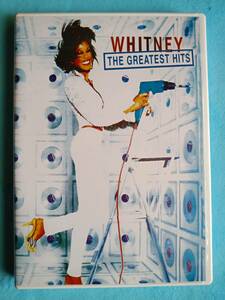 WHITNEY / GREATEST HITS【DVD】ホイットニー・ヒューストン