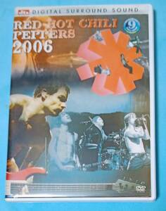 RED HOT CHLIL PEPPERS / 2006【DVD】レッド・ホット・チリ・ペッパーズ