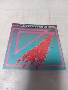 名盤　ジャマーズ　jammers CD salsoul records ダンストラックス　ファンキー　ソウルミュージック　ディスコミュージック