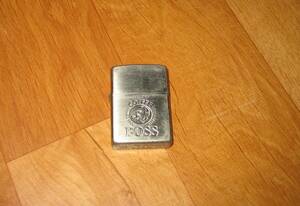 サントリー　ボスのジッポー　ZIPPO 中古　bossコーヒー