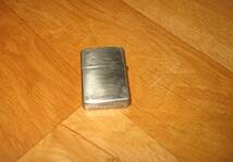 サントリー　ボスのジッポー　ZIPPO 中古　bossコーヒー_画像2