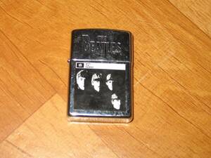 THE BEATLES / ビートルズのジッポー　ZIPPO 美品