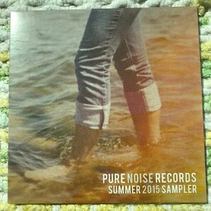 Pure noise records - summer 2015 sampler