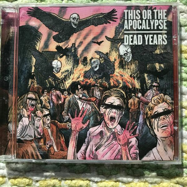 【輸入盤】 This or the apocalypse - dead years