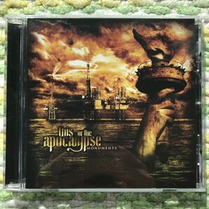 THIS OR THE APOCALYPSE - MONUMENTS