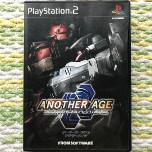 【PS2】 アーマード コア2 アナザーエイジ armored core 2 another age